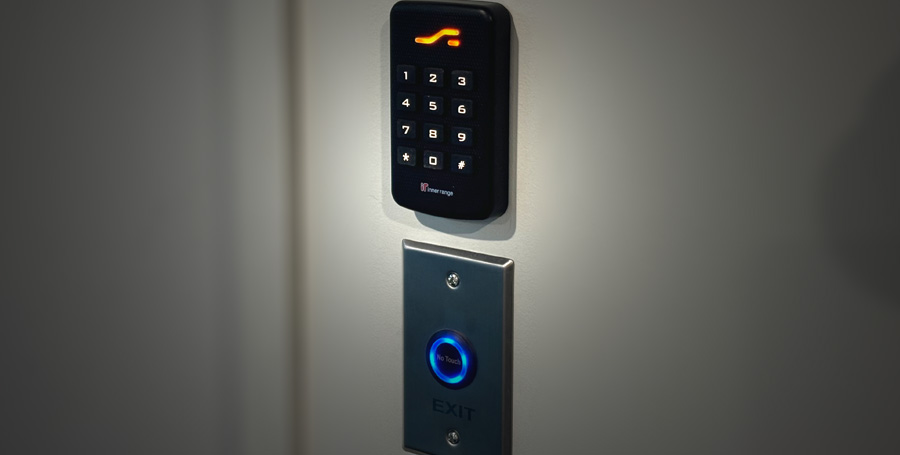 Access Control Systems