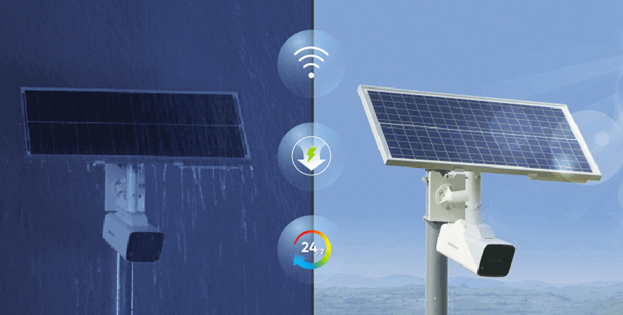 Solar Systems and Connectivity Solutions